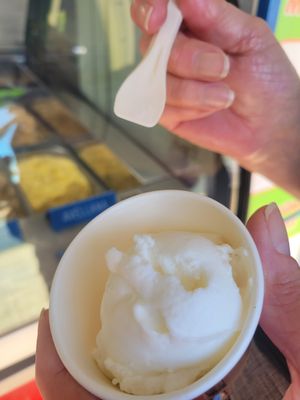  at Heladería Helathlon in Lanzarote