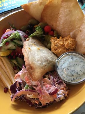   at Katie's Homemade Kitchen in Marsden