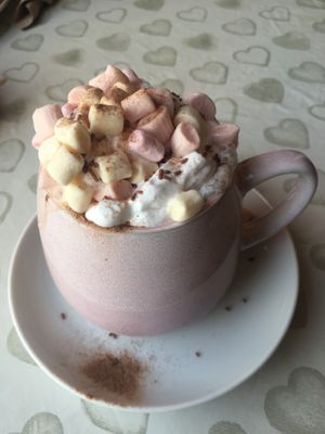   at Katie's Homemade Kitchen in Marsden