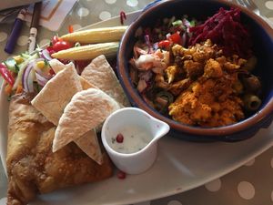   at Katie's Homemade Kitchen in Marsden