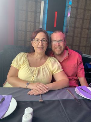 Happy eating x  at Katie's Homemade Kitchen in Marsden