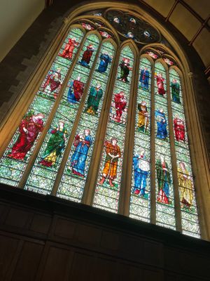 The ambient  at Pitcher & Piano  in Nottingham