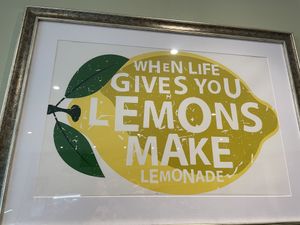 🍋   at Lemon Grove Cafe in Tavistock