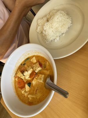 Parang curry  at Nine in Philadelphia
