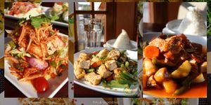 Vegetarian or vegan options available  at Nine in Philadelphia