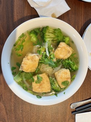   at Le's Kitchen in Danbury