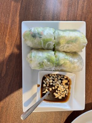   at Le's Kitchen in Danbury