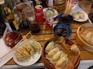  at Dim Sum Spot - Letná in Prague