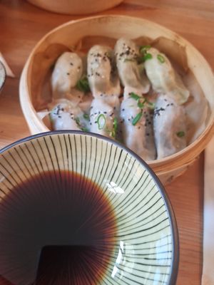  at Dim Sum Spot - Letná in Prague