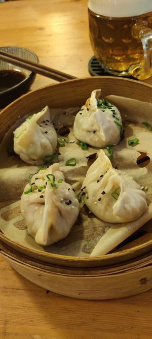  at Dim Sum Spot - Letná in Prague