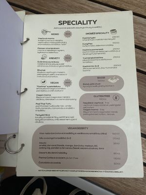   at Dim Sum Spot - Letná in Prague