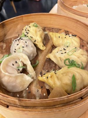   at Dim Sum Spot - Letná in Prague