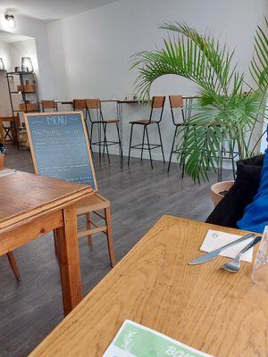 Interieur at Millefolium in Pau