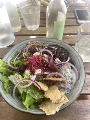   at Millefolium in Pau