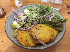   at Millefolium in Pau