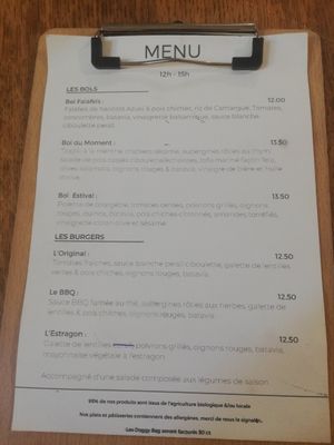 Enu at Millefolium in Pau