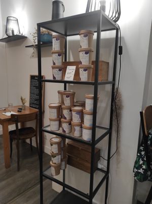 Teas at Millefolium in Pau