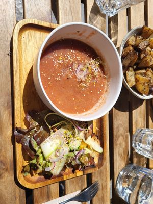  at Millefolium in Pau