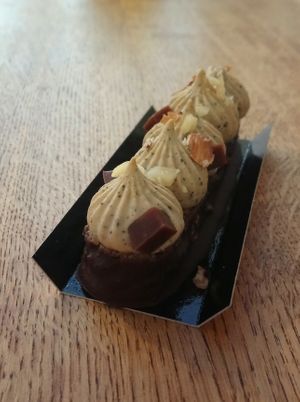 Tiramisu at Millefolium in Pau