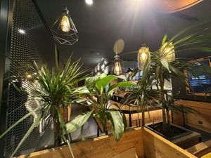 inside  at Frittenwerk - Hbf Düsseldorf in Dusseldorf