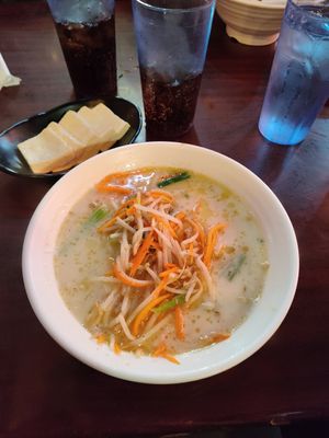  at Hachioji Ramen in Los Angeles
