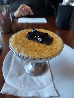 Basmati Kheer  at Dishoom in East London