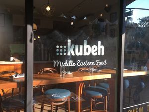  at Kubeh in New York City