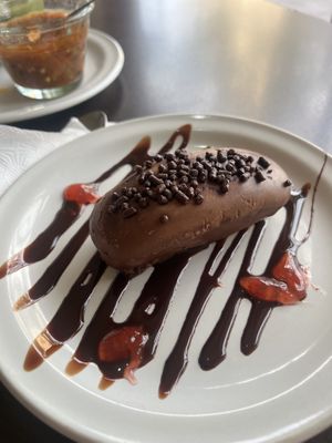   at Vegetariano Dalia's Restaurante in Guadalajara