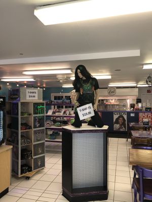 Inside  at Encounters in Divernon