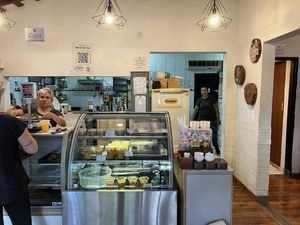   at La Vianda Feliz in San Lorenzo