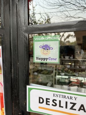   at La Vianda Feliz in San Lorenzo