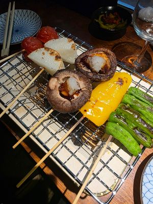  at Izakaya.Gonta in Himeji