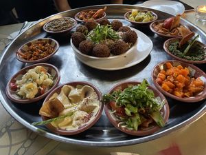 Vegan   at Baraka in Berlin