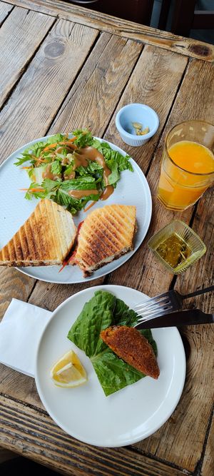  at Terradan Pub in Ankara