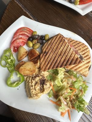   at Terradan Pub in Ankara