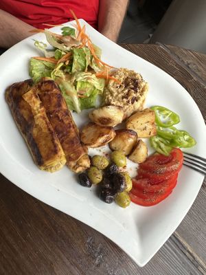   at Terradan Pub in Ankara