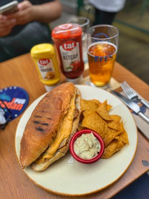 Unique 😋❤️😋  at Terradan Pub in Ankara