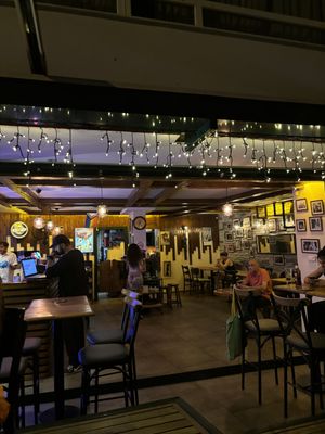   at Terradan Pub in Ankara