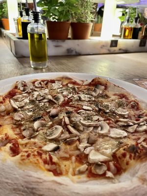   at Vapiano - Theobaldgasse in Vienna