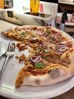   at Vapiano - Theobaldgasse in Vienna