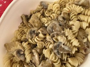 Chick’n Alfredo   at Vapiano - Theobaldgasse in Vienna