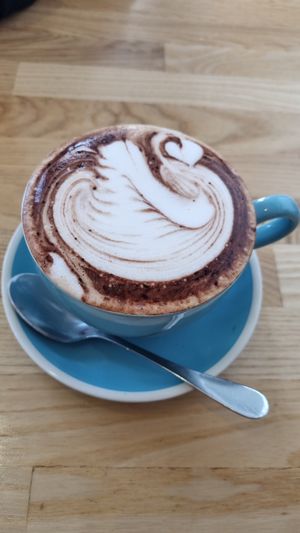 . at Revival Cafe in Blakeview