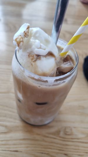 . at Revival Cafe in Blakeview