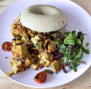   at Revival Cafe in Blakeview