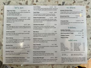  at Revival Cafe in Blakeview