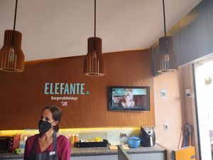  at Elefante Plant Based in Morelia