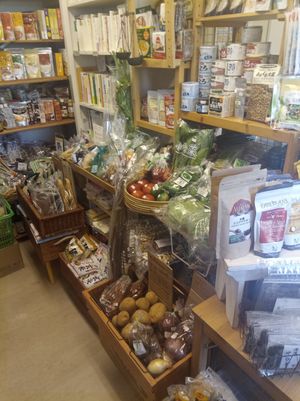 Fresh veggies at Kiki in Tokyo