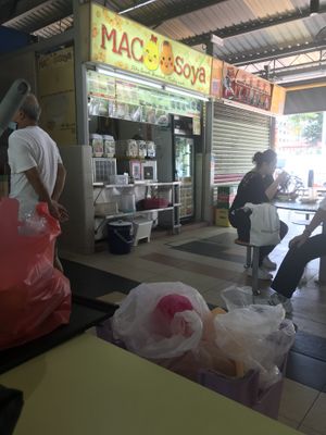   at MAC Soya in Central Singapore