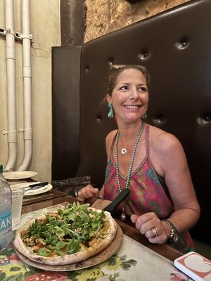   at Pirilo in San Juan