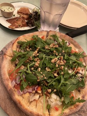   at Pirilo in San Juan